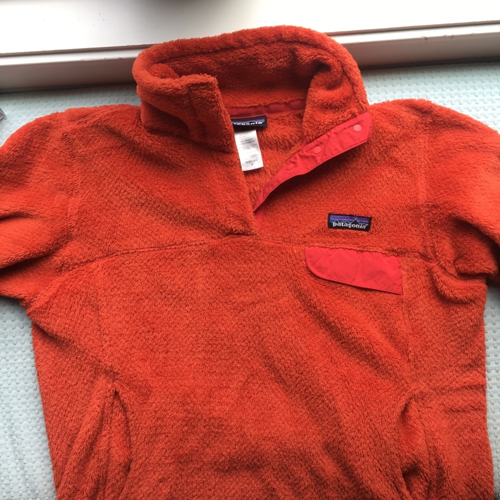 Patagonia pullover